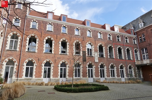Loft appartement te huur in centrum Gent