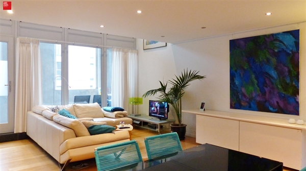 Loft appartement te huur in centrum Gent