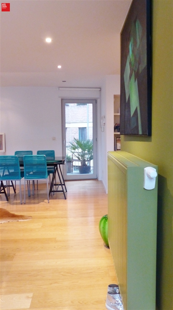 Loft appartement te huur in centrum Gent