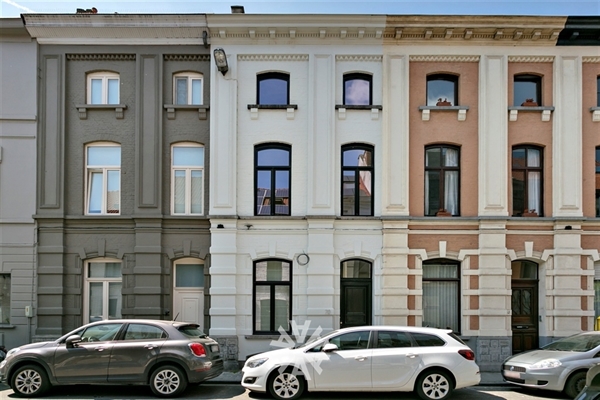 Prachtig gerenoveerde burgerwoning centrum Gent