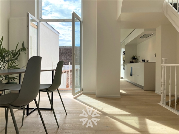 Prachtig gerenoveerde burgerwoning centrum Gent