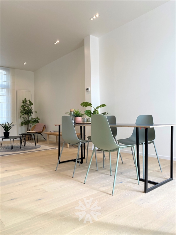 Prachtig gerenoveerde burgerwoning centrum Gent