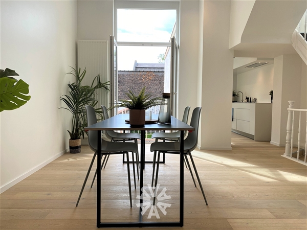 Prachtig gerenoveerde burgerwoning centrum Gent