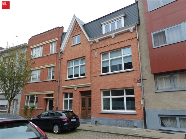 Recent gerenoveerd appartemen met terras te huur in Gent