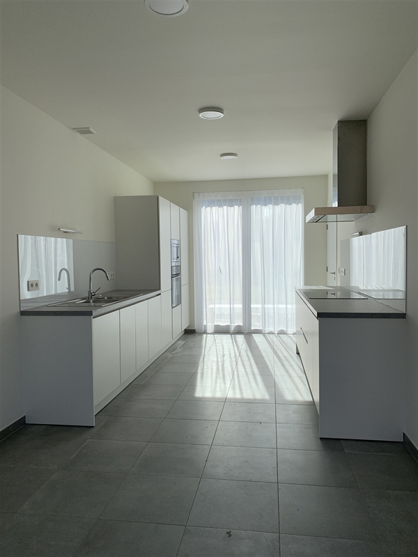 Bijna-energieneutrale nieuwbouwwoning