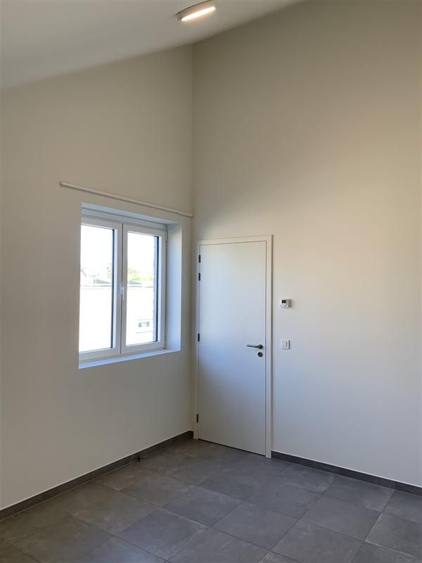 Bijna-energieneutrale nieuwbouwwoning