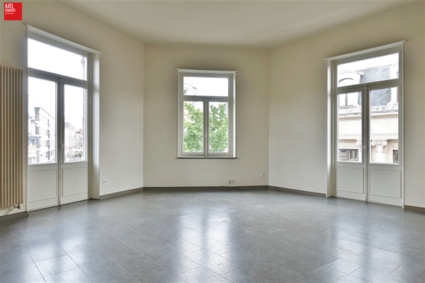 Prachtig hoekappartement te huur in centrum Gent