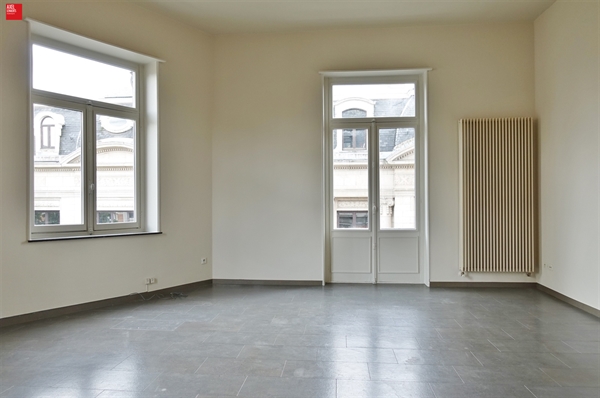 Prachtig hoekappartement te huur in centrum Gent