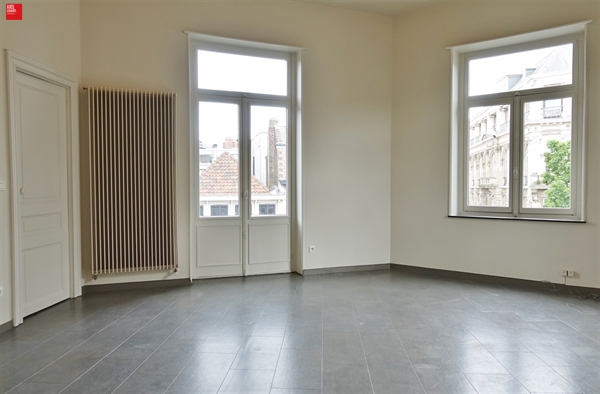 Prachtig hoekappartement te huur in centrum Gent