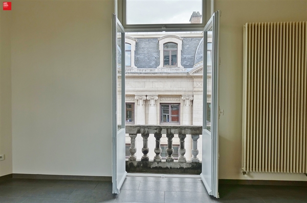 Prachtig hoekappartement te huur in centrum Gent