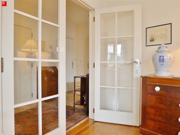 Hoekappartement op uitstekende locatie nabij Gent-Sint-Pieters