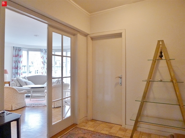 Hoekappartement op uitstekende locatie nabij Gent-Sint-Pieters