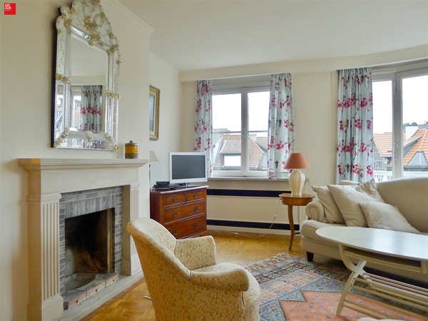 Hoekappartement op uitstekende locatie nabij Gent-Sint-Pieters