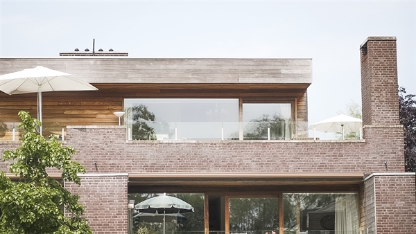 Luxueuze penthouse met adembenemend zicht in hartje De Pinte