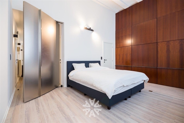 Gemeubeld 1 slpk appartement Gent Centrum te huur voor korte duur