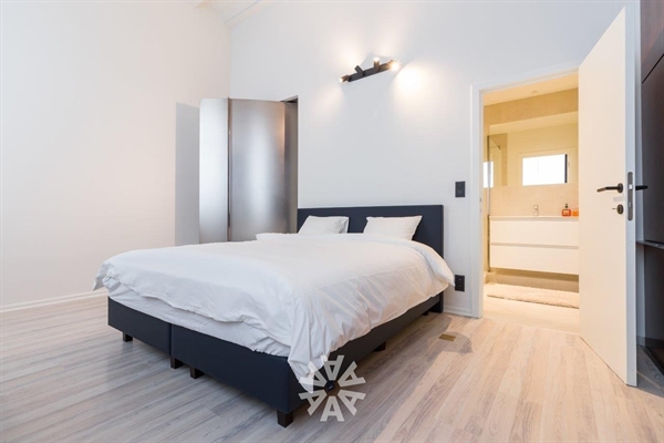 Gemeubeld 1 slpk appartement Gent Centrum te huur voor korte duur