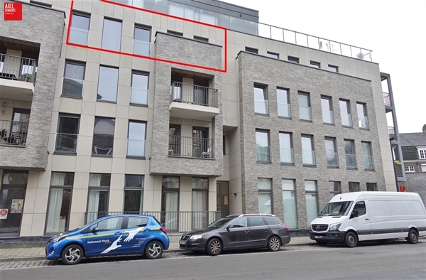 Recent nieuwbouw appartement te huur in Gent