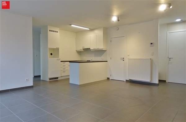 Recent nieuwbouw appartement te huur in Gent