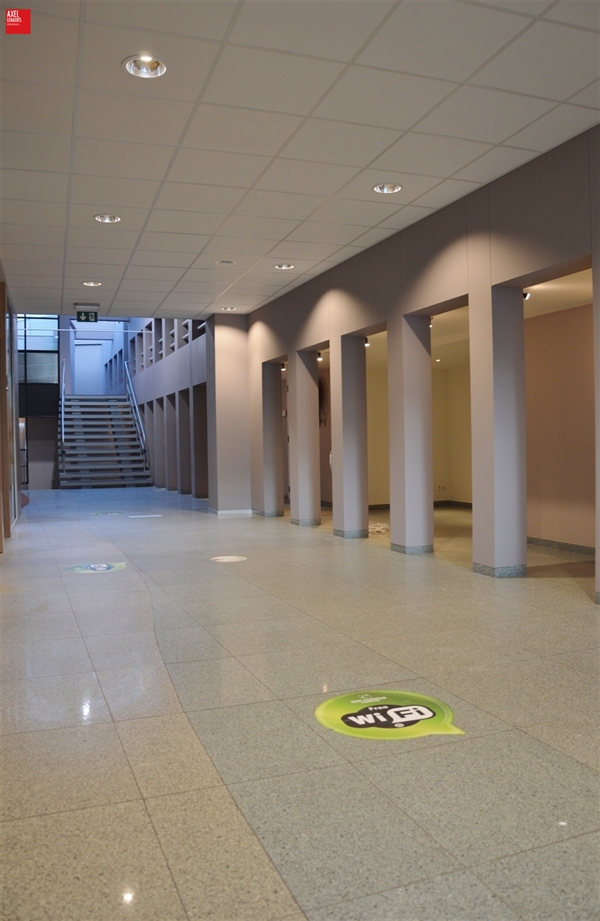 Handelspand op topligging te Gent-Zuid!
