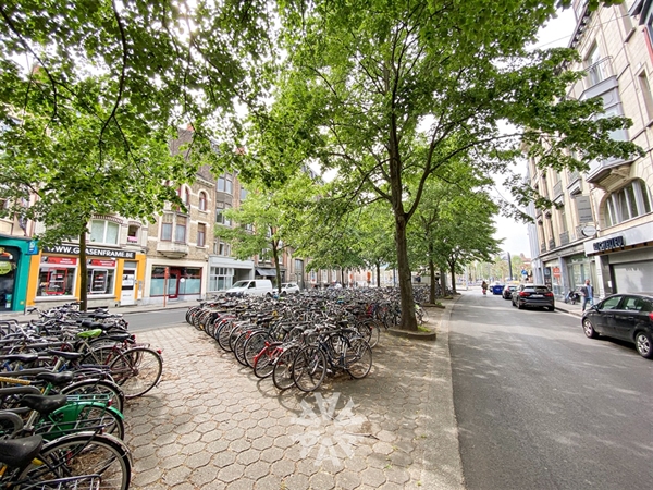 Opbrengsteigendom met 5 entiteiten nabij Gent-Sint-Pieters!