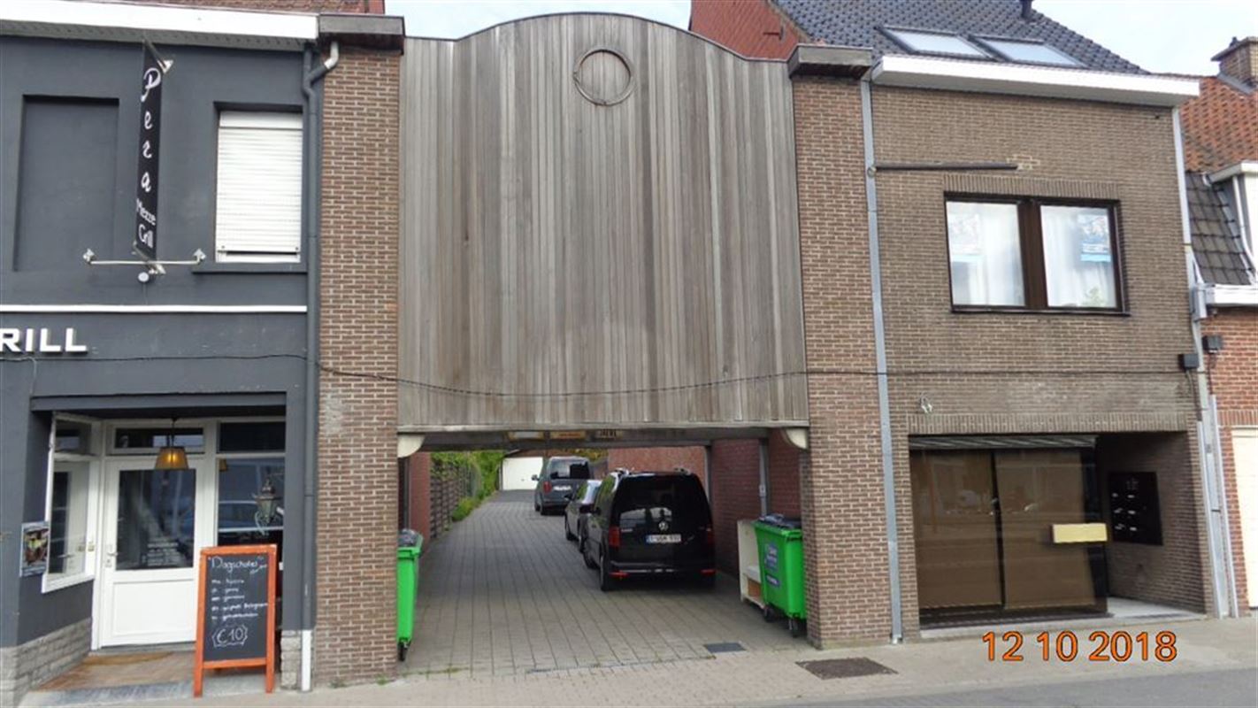 Garage/opslag te huur te KORTRIJK (8500) Dejaegher Industrimmo