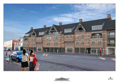 Het jongste project Thilda wordt een knap staaltje vakmanschap op een uiterst unieke ligging in het midden van de Heidestatiestraat te Heide-Kalmthout...