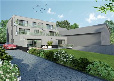 Nieuwbouw residentie met zes hoogwaardig afgewerkte appartementen in het centrum van Bazel. Alle appartementen beschikken over 2 slaapkamers, dressing...