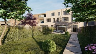 TE KOOP - HOBOKEN - Duplex gelijkvloers appartement met 2 slaapkamers en grote tuin.
Ideaal gelegen nabij Hobokense Polders - Portugezenhoek, openbaa...