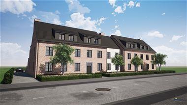 Prachtig nieuwbouwproject gelegen te Kalmthout-Nieuwmoer. Dit project, bestaande uit 14 appartementen (1-2-3 slpks), heeft voor ieder wat wils!
Voor ...