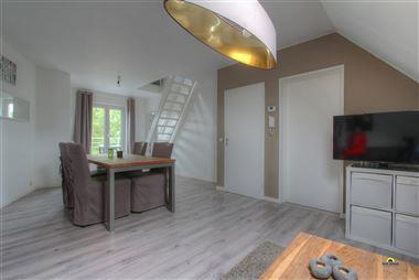 Tof instapklaar duplexappartement met 2 slaapkamers en ruim terras op een boogscheut van het recreatiedomein De Schorre. Dit appartement bevindt zich ...