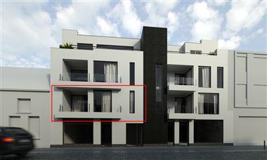 NIEUWBOUW 2 SLAAPKAMER APPARTEMENT IN HET CENTRUM VAN PUURS:
Residentie 'Botermarkt', gelegen in het centrum van Puurs op wandelafstand van alle mo...