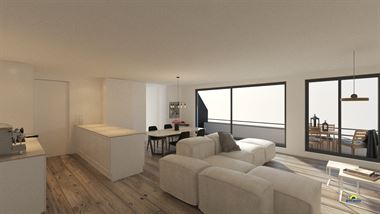NIEUWBOUW 2 SLAAPKAMER APPARTEMENT IN HET CENTRUM VAN PUURS:
Residentie 'Botermarkt', gelegen in het centrum van Puurs op wandelafstand van alle mo...