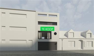 Goed gelegen Bel-etage woning in het centrum van Puurs.
Nog op te richten Bel-etagewoning in het centrum van Puurs, op wandelafstand van alle mogel...