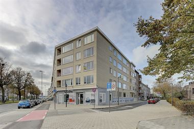 Ruim appartement met 2 slaapkamers gelegen nabij de Expo-wijk te Antwerpen.
Dit gerenoveerd appartement bevindt zich aan de Jan Van Rijswijcklaan t...