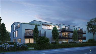 Luxe nieuwbouwproject, omringd door groen, op een boogscheut van het centrum van Heide-Kalmthout. Dit luxe-nieuwbouwproject omvat maar liefst 31, 2- e...