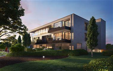 Luxe nieuwbouwproject, omringd door groen, op een boogscheut van het centrum van Heide-Kalmthout. Dit luxe-nieuwbouwproject omvat maar liefst 31, 2- e...