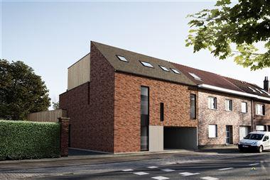 Kleinschalig nieuwbouwproject bestaande uit 3 charmante, luxueuze appartementen.
Residentie Jacob bevindt zich op een gunstige locatie vlakbij het ce...