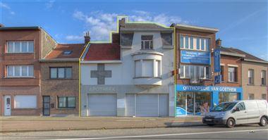 Uw project hier? Dit voormalig handelshuis te Boom is gelegen op een perceel van 229m² en heeft een gevelbreedte van 9,78m.Op het gelijkvloers vinden...