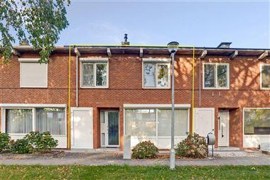 Te koop : instapklare, solide en verzorgde ééngezinswoning met 3 slaapkamers in een rustige straat. Gelijkvloers met inkomhal, een gezellige woonkam...