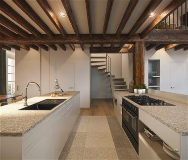 Hemels wonen op de wonderlijke site van de Sint-Bernardusabdij in Bornem. Groener wonen kan niet! De voormalige stallingen van de abdij worden omgebou...