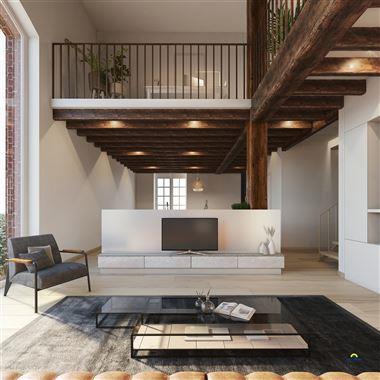 Hemels wonen op de wonderlijke site van de Sint-Bernardusabdij in Bornem. Groener wonen kan niet! De voormalige stallingen van de abdij worden omgebou...