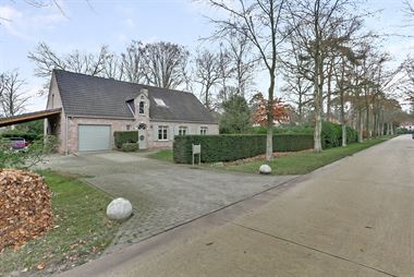 Te koop - Schilde / 's Gravenwezel - De Dreef van Duyvendael 22 - uiterst goed onderhouden en gemoderniseerde open bebouwing op +/- 2115m² grondopper...
