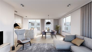 Uniek wonen in een groene oase midden in het centrum van Hoboken.
Het nieuwbouwproject 'Jardin' bevindt zich in een prachtig binnen gebied in Hob...