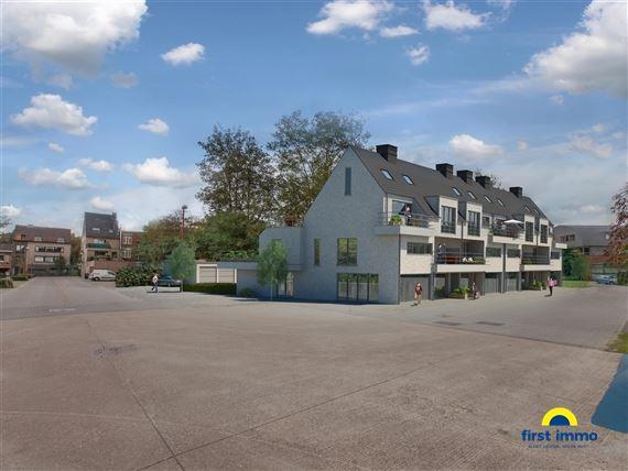 Prachtig modern project, leuke architectuur, bestaande uit 10 LUXE appartementen en 4 gelijkvloerse winkels. 6 appartementen zijn gelegen op de 1ste v ...