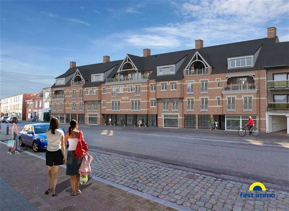 Het jongste project Thilda wordt een knap staaltje vakmanschap op een uiterst unieke ligging in het midden van de Heidestatiestraat te Heide-Kalmthout ...