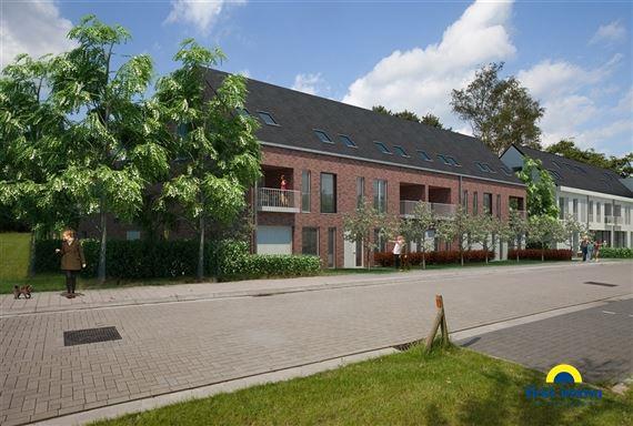Dulcis I, op de hoek van de Kapellensteenweg en de Zoete Dreef, pal in het centrum van Kalmthout, krijgt gezelschap van Dulcis II. Dulcis II wordt geb ...