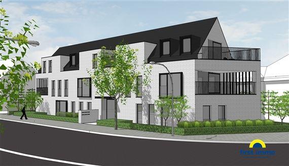 Project KERKENEIND 16 is een uiterst modern en energiezuinig woonproject van 9 appartementen met hedendaags comfort en kwalitatieve afwerking. Het geb ...