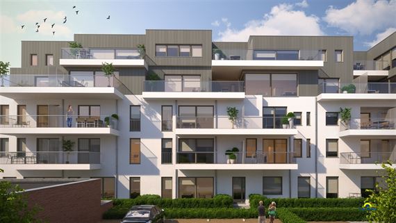 29 instapklare luxeappartementen met 1,2 of 3 slaapkamers en zuid gerichte terrassen The Mood heeft voor elk wat wils. De oppervlakten van de appartem ...