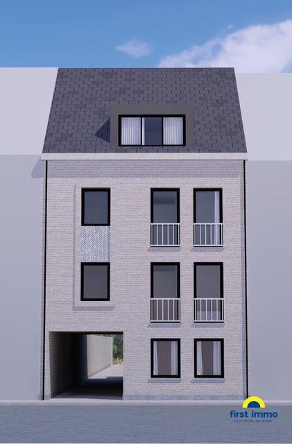 Stijlvol nieuwbouwproject met 3 appartementen in het centrum van Rupelmonde. Openbaar vervoer, winkels, scholen en openbare diensten zijn op wandelafs ...