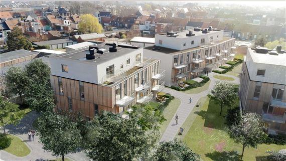 Deze herontwikkeling op de voormalige houtzagerij biedt een ruim scala aan huizen en appartementen en studio's. Er wordt gestreefd naar een duurzame ...